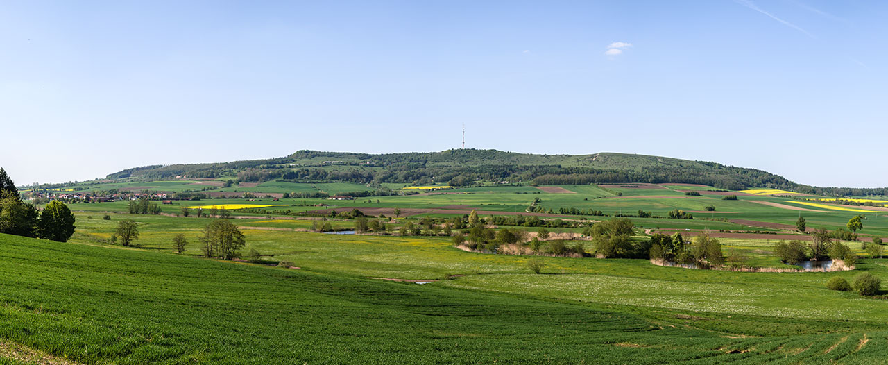 Der Berg Touristikverband Hesselberg e.V.