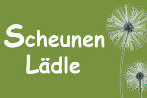 Scheunenlädle