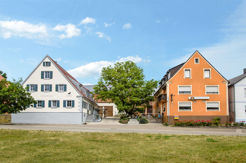 Gasthaus zum Löwen | Blank