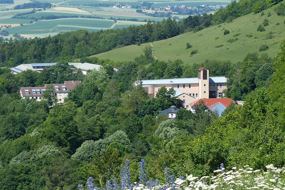 Evangelisches Bildungszentrum Hesselberg