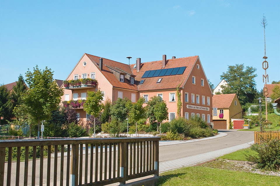 Gasthaus „Zum Roten Ochsen“ | Eißner