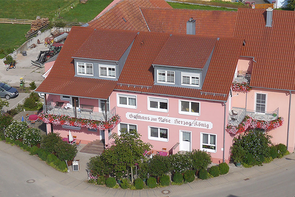 Gasthaus "Zur Rose"