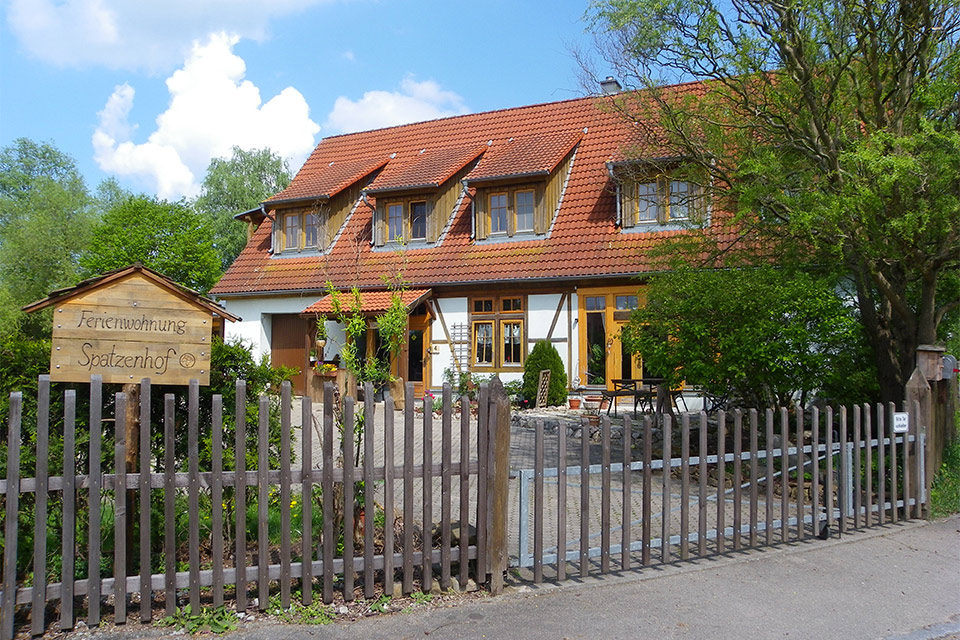 Ferienwohnung Spatzenhof
