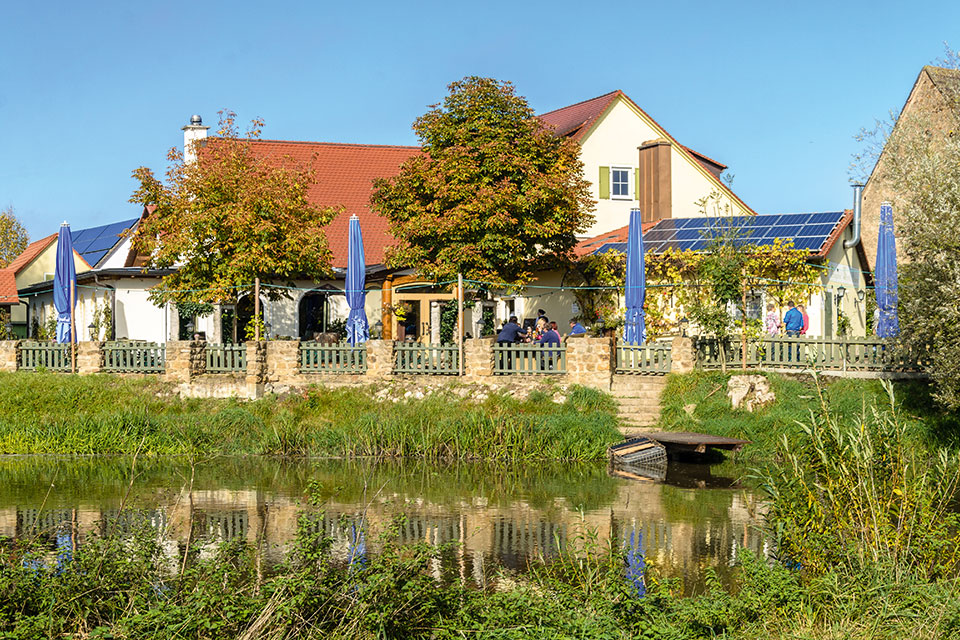 Landgasthof Wörnitz Stuben