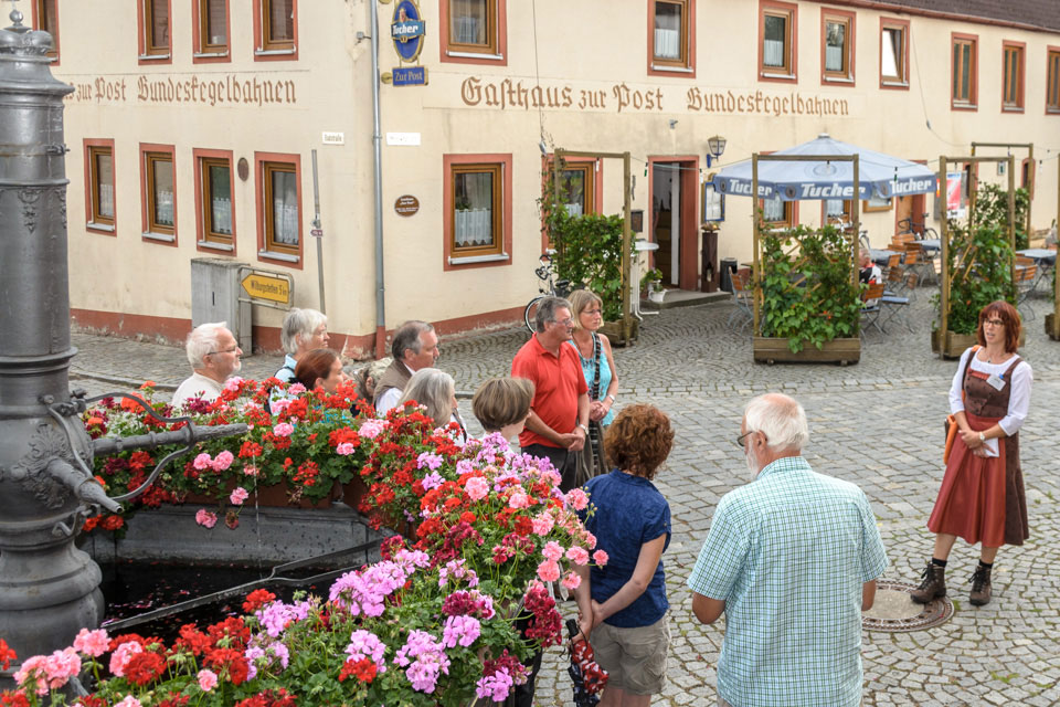 Gasthaus zur Post