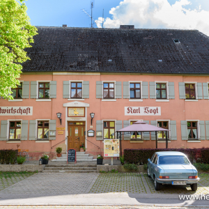 Gasthaus Karl Vogt