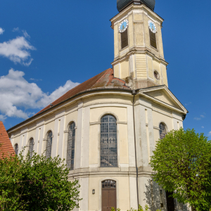 Dreifaltigkeitskirche Unterschwaningen
