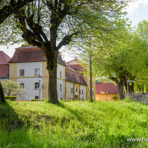 Schlossstraße Unterschwaningen